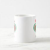 ペルシャのかわいこちゃん コーヒーマグカップ (中央)