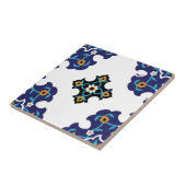 ペルシャのアラベスク タイル (側面)