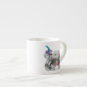 ペルシャのエスプレッソのコップ エスプレッソカップ (正面右)