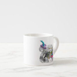 ペルシャのエスプレッソのコップ エスプレッソカップ