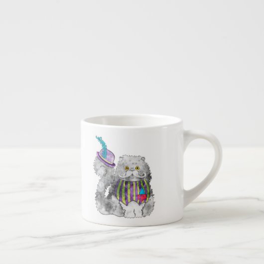 ペルシャのエスプレッソのコップ エスプレッソカップ (右)