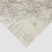 ペルシャのオットマン帝国 薄葉紙 (詳細)