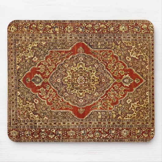 ペルシャのカーペットの外観 – Tabris マウスパッド (正面)