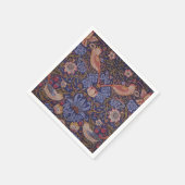 ペルシャのガーデンカクテルナプキンで スタンダードカクテルナプキン (角)