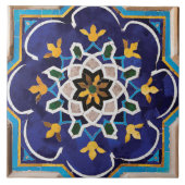 ペルシャのタイル タイル (正面)