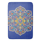 ペルシャのデザイン バスマット (正面縦)