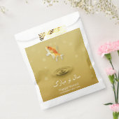 ペルシャのハッピーニューイヤーNorooz Fish フェイバーバッグ (封をした状態)