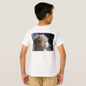 ペルシャのパーフェクトのシャツ Tシャツ (裏面フル)
