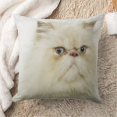 ペルシャのポートレート クッション (ブランケット)