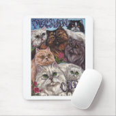 ペルシャのマウスパッド マウスパッド (マウス)