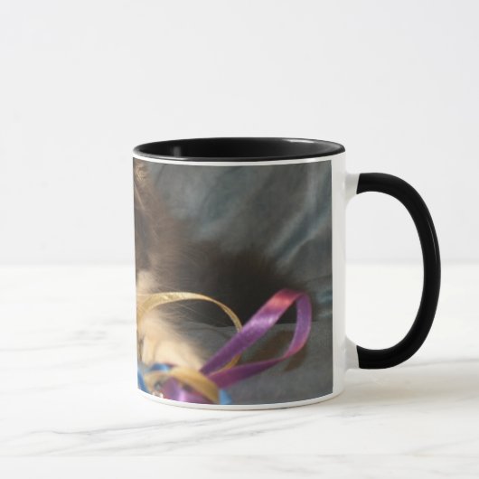 ペルシャのマグ マグカップ (右)