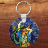 ペルシャのミニチュアキーチェーン キーホルダー (正面)