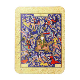 ペルシャのミニチュア：預言者のミラージ マグネット