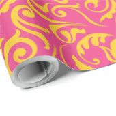 ペルシャのモチーフのインスピレーション15 ラッピングペーパー (ロールコーナー)