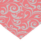 ペルシャのモチーフのインスピレーション29 ショートテーブルランナー (コーナー)