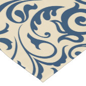 ペルシャのモチーフのインスピレーション2 ミディアムテーブルランナー (コーナー)