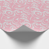 ペルシャのモチーフのインスピレーション35 ラッピングペーパー (角)