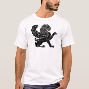 ペルシャのライオン Tシャツ