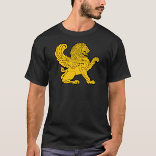 ペルシャのライオン Tシャツ