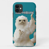 ペルシャの保護者の水陸両生的なミームの電話箱! Case-Mate iPhoneケース (裏面)
