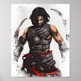 ペルシャの戦士の王子 ポスター