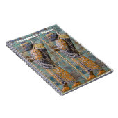 ペルシャの戦士 ノートブック (右側)