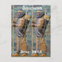 ペルシャの戦士