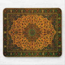 ペルシャの敷物