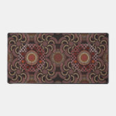 ペルシャの最も日焼けの多いフレーム民族 デスクマット (正面)