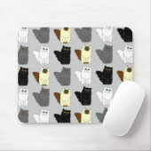 ペルシャの液浸のマウスパッド マウスパッド (マウス)