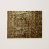 ペルシャの王の監視の射手のフリーズ、のために ジグソーパズル (横)