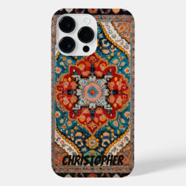 ペルシャの絨毯ヴィンテージ iPhone 14 PRO MAXケース