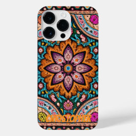 ペルシャの絨毯ヴィンテージ iPhone 14 PRO MAXケース