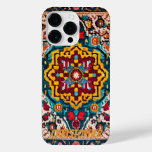 ペルシャの絨毯ヴィンテージ