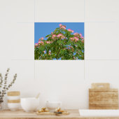 ペルシャの絹花 ポスター (キッチン)