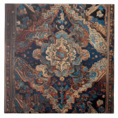 ペルシャの美しい古いパターンコレクシモダンョン タイル (正面)