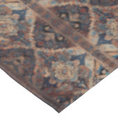 ペルシャの美しい古いパターンコレクシモダンョン テーブルクロス (アングル)