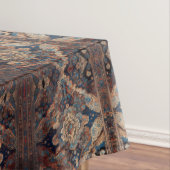 ペルシャの美しい古いパターンコレクシモダンョン テーブルクロス (インサイチュ)
