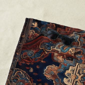 ペルシャの美しい古いパターンコレクシモダンョン ビーチタオル (インサイチュ)