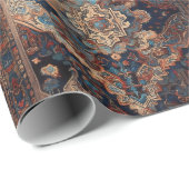 ペルシャの美しい古いパターンコレクシモダンョン ラッピングペーパー (ロールコーナー)