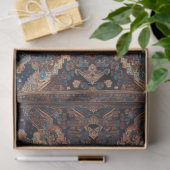 ペルシャの美しい古いパターンコレクシモダンョン 薄葉紙 (ギフト)