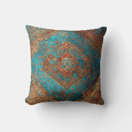 ペルシャの美しい古いパターンコレクシ人気があるョン クッション