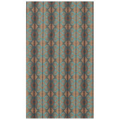 ペルシャの美しい古いパターンコレクシ人気があるョン テーブルクロス (正面)