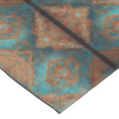 ペルシャの美しい古いパターンコレクシ人気があるョン テーブルクロス (アングル)