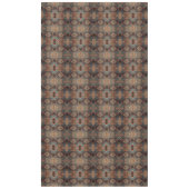 ペルシャの美しい古いパターントレンディーコレクション テーブルクロス (正面)