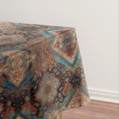 ペルシャの美しい古いパターントレンディーコレクション テーブルクロス (インサイチュ)