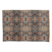 ペルシャの美しい古いパターントレンディーコレクション 枕カバー (正面)