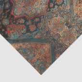 ペルシャの美しい古いパターントレンディーコレクション 薄葉紙 (詳細)