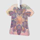 ペルシャの芸術 オーナメント (正面)