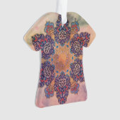 ペルシャの芸術 オーナメント (正面)